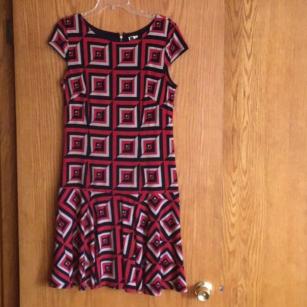 Fun evening dress